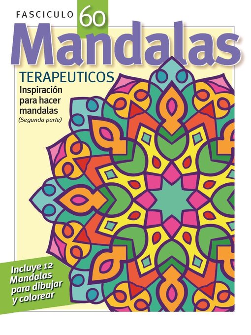 Title details for El arte con Mandalas by Media Contenidos - Available